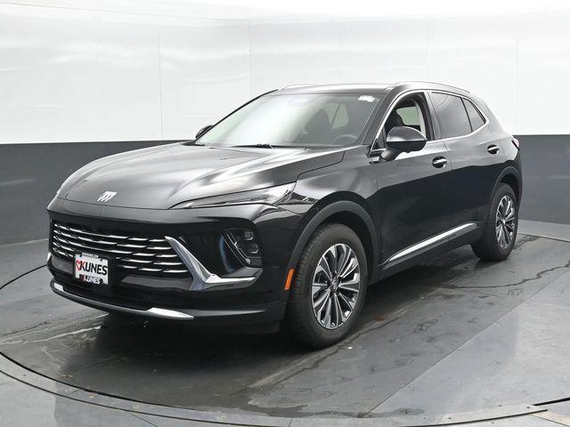 used 2024 Buick Envision car, priced at $28,000