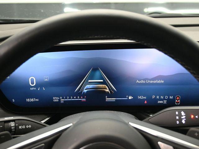 used 2024 Buick Envision car, priced at $28,000