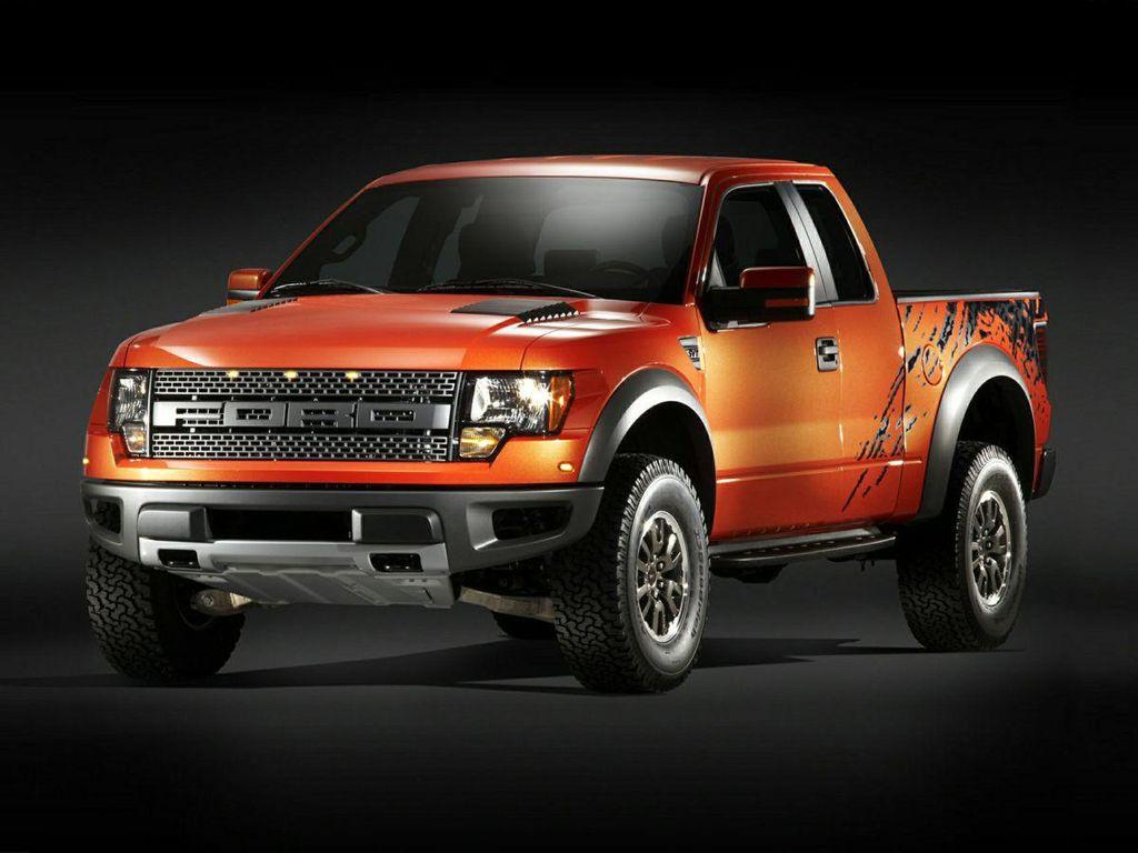 used 2011 Ford F-150 car, priced at $9,999