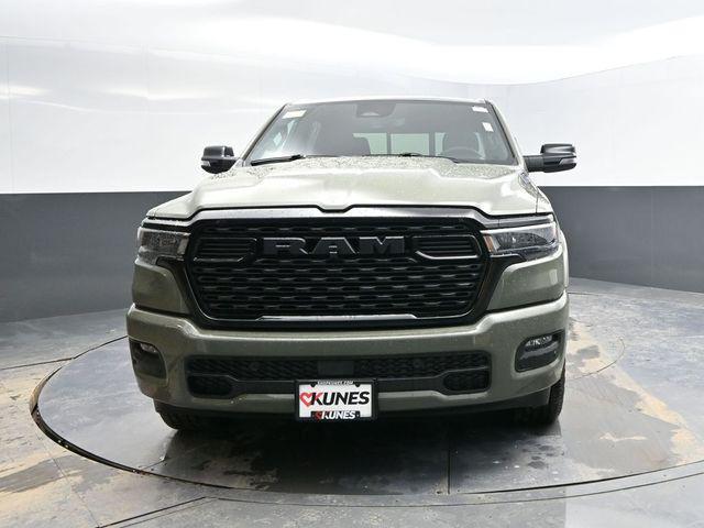 new 2026 Ram 1500 car, priced at $50,781