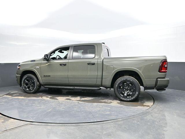new 2026 Ram 1500 car, priced at $50,781