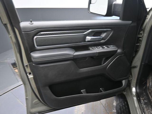 new 2026 Ram 1500 car, priced at $50,781