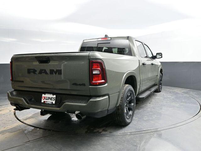 new 2026 Ram 1500 car, priced at $50,781