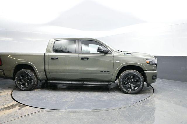 new 2026 Ram 1500 car, priced at $50,781