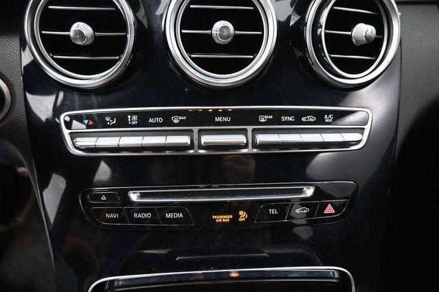 used 2018 Mercedes-Benz AMG C 43 car, priced at $24,116
