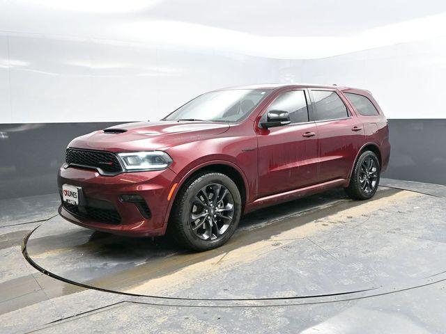 used 2022 Dodge Durango car, priced at $35,305