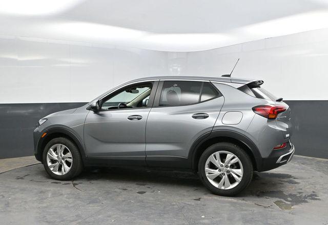 used 2025 Buick Encore GX car, priced at $21,473