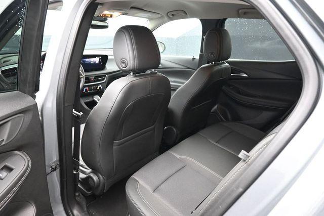 used 2025 Buick Encore GX car, priced at $21,473