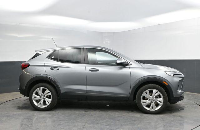 used 2025 Buick Encore GX car, priced at $21,473