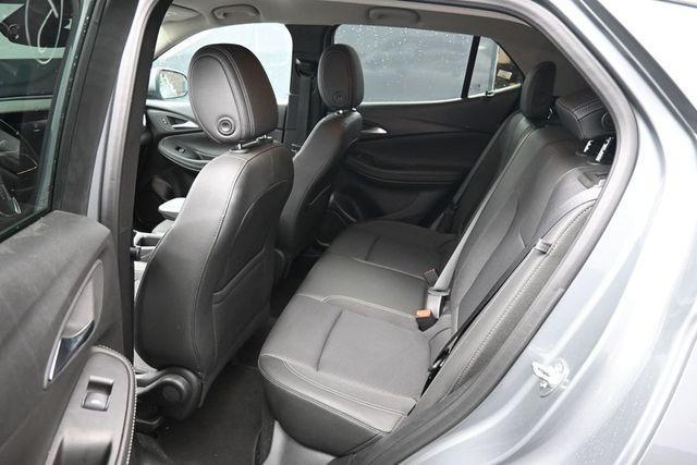 used 2025 Buick Encore GX car, priced at $21,473