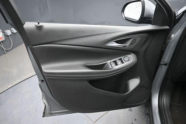 used 2025 Buick Encore GX car, priced at $21,473