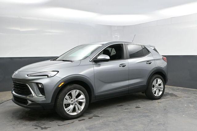 used 2025 Buick Encore GX car, priced at $21,473