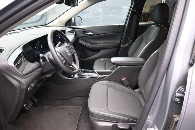 used 2025 Buick Encore GX car, priced at $21,473