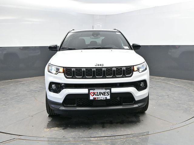new 2026 Jeep Compass car, priced at $34,012