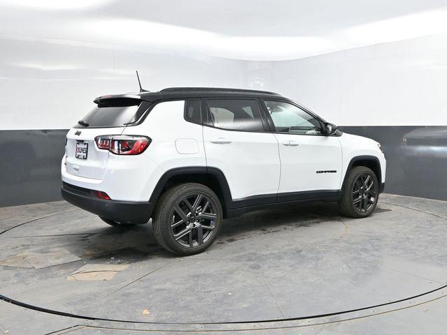 new 2026 Jeep Compass car, priced at $34,012
