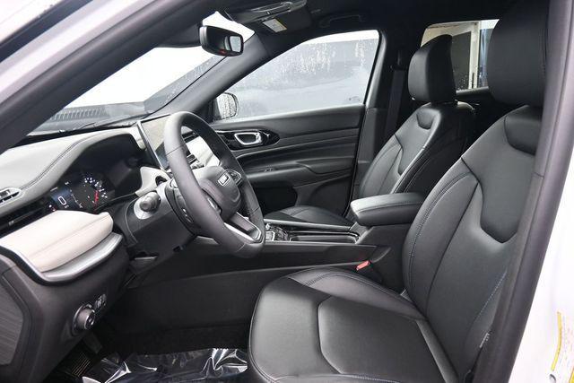 new 2026 Jeep Compass car, priced at $34,012