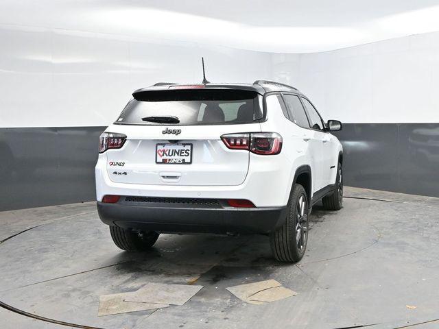 new 2026 Jeep Compass car, priced at $34,012