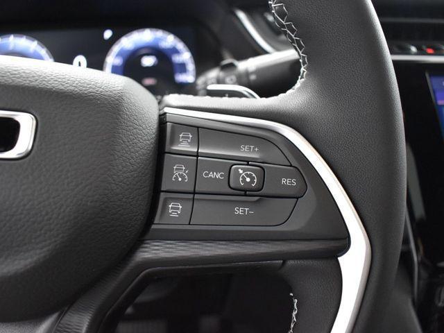 new 2025 Jeep Grand Cherokee L car, priced at $43,666