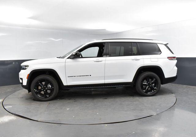 new 2025 Jeep Grand Cherokee L car, priced at $43,666