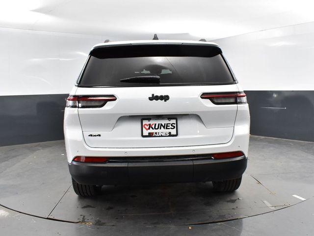 new 2025 Jeep Grand Cherokee L car, priced at $43,666
