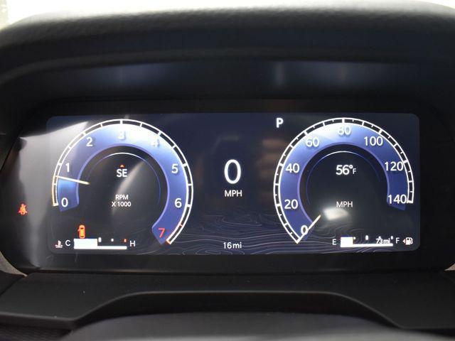 new 2025 Jeep Grand Cherokee L car, priced at $43,666