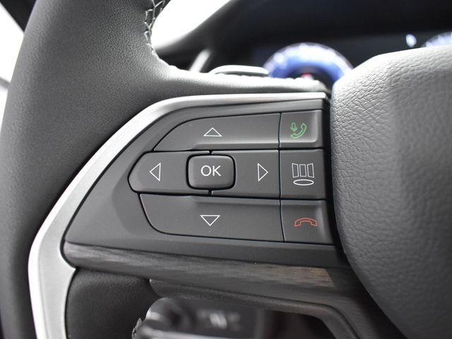 new 2025 Jeep Grand Cherokee L car, priced at $43,666