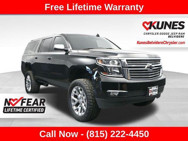 used 2020 Chevrolet Suburban car, priced at $32,908