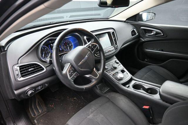 used 2015 Chrysler 200 car, priced at $9,999