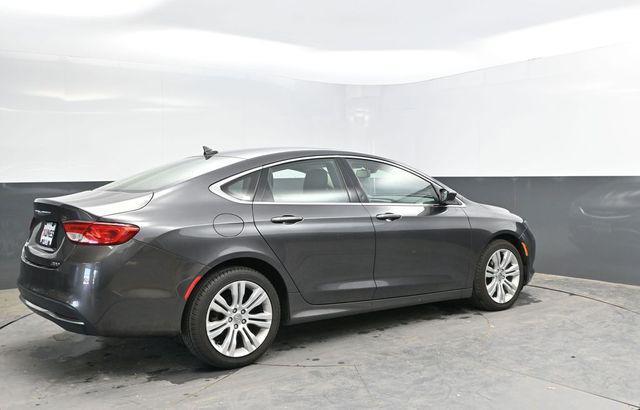 used 2015 Chrysler 200 car, priced at $9,999