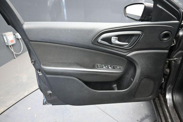 used 2015 Chrysler 200 car, priced at $9,999