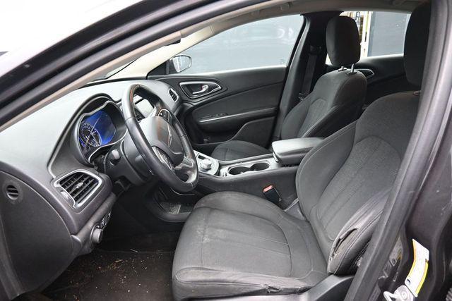 used 2015 Chrysler 200 car, priced at $9,999
