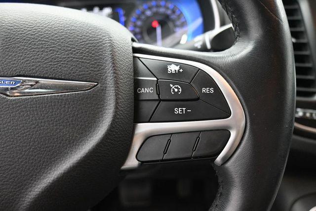 used 2015 Chrysler 200 car, priced at $9,999