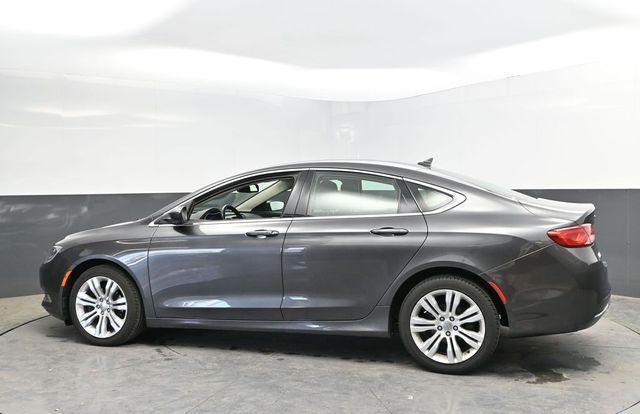 used 2015 Chrysler 200 car, priced at $9,999