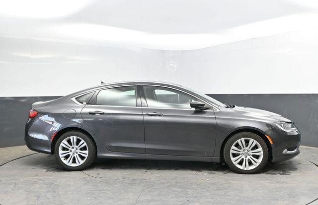 used 2015 Chrysler 200 car, priced at $9,999