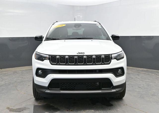 new 2026 Jeep Compass car, priced at $30,447
