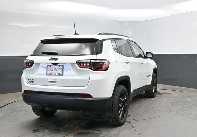 new 2026 Jeep Compass car, priced at $30,447