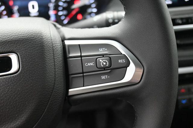 new 2026 Jeep Compass car, priced at $30,447