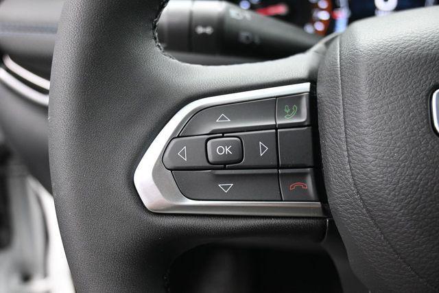 new 2026 Jeep Compass car, priced at $30,447