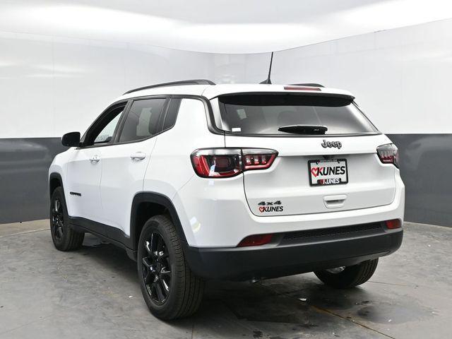 new 2026 Jeep Compass car, priced at $30,447
