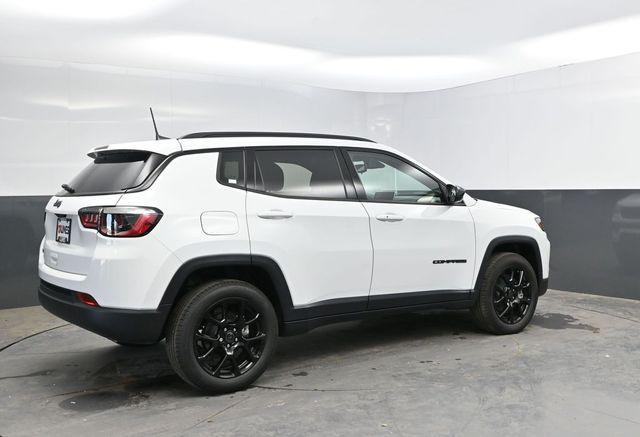 new 2026 Jeep Compass car, priced at $30,447