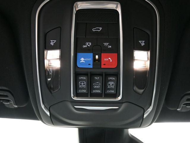 new 2026 Jeep Grand Wagoneer car, priced at $74,592