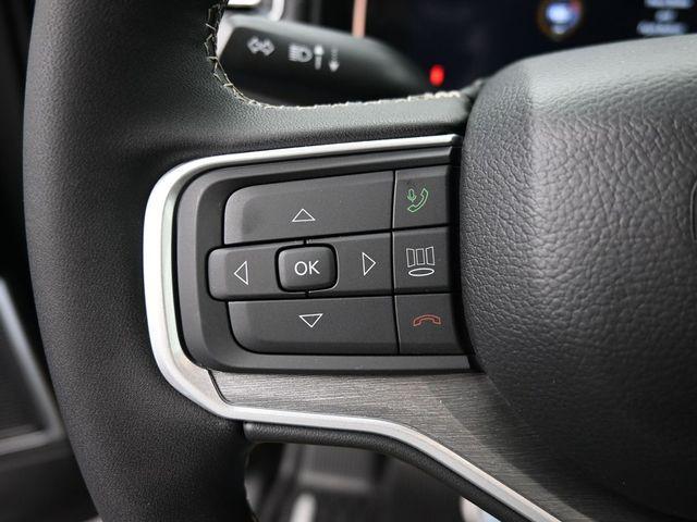 new 2026 Jeep Grand Wagoneer car, priced at $74,592