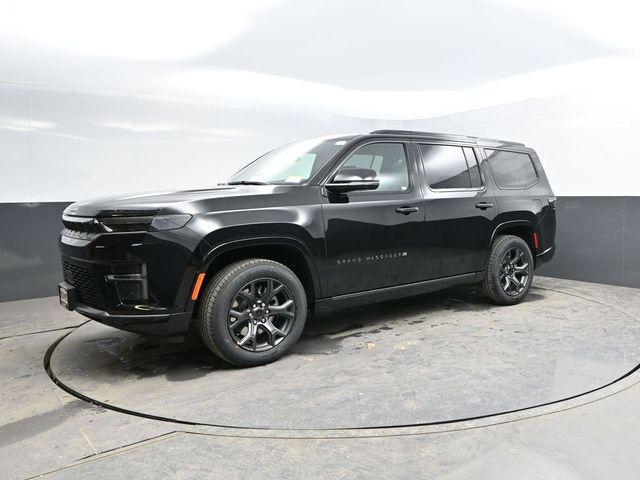 new 2026 Jeep Grand Wagoneer car, priced at $74,592