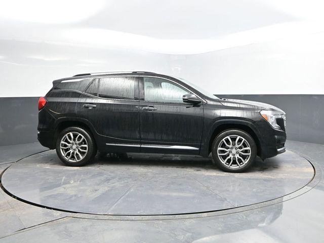 used 2023 GMC Terrain car, priced at $27,999