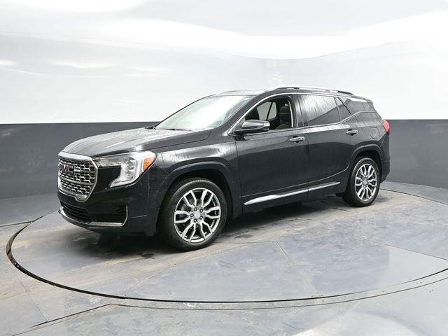 used 2023 GMC Terrain car, priced at $27,999