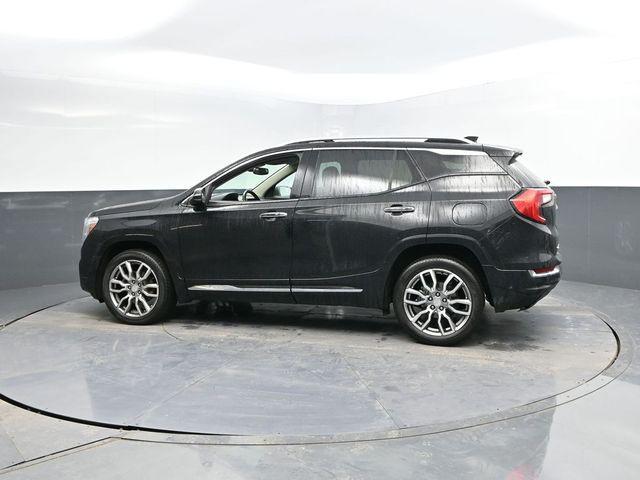 used 2023 GMC Terrain car, priced at $27,999