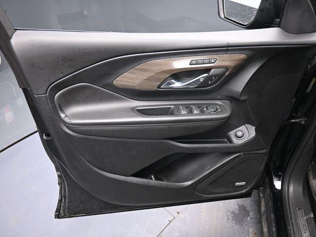 used 2023 GMC Terrain car, priced at $27,999