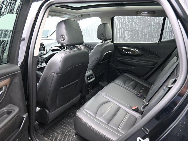 used 2023 GMC Terrain car, priced at $27,999