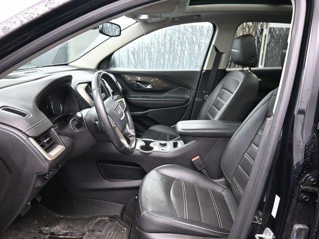 used 2023 GMC Terrain car, priced at $27,999