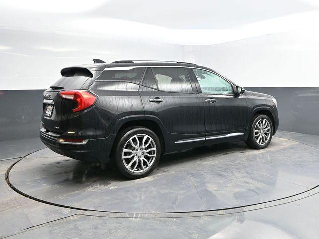 used 2023 GMC Terrain car, priced at $27,999